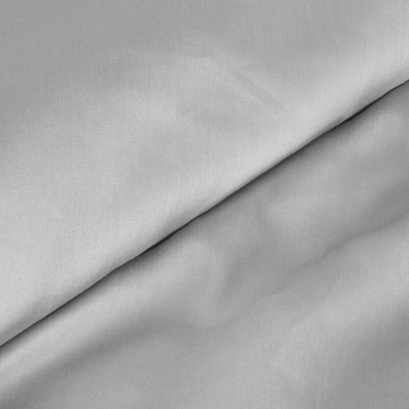 Komplet pościeli Nova3 jasnoszary 180 X 200 cm – miękki i przyjemny w dotyku