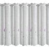 FIRANA GOTOWA INESA 150 X 70 CM BIAŁY