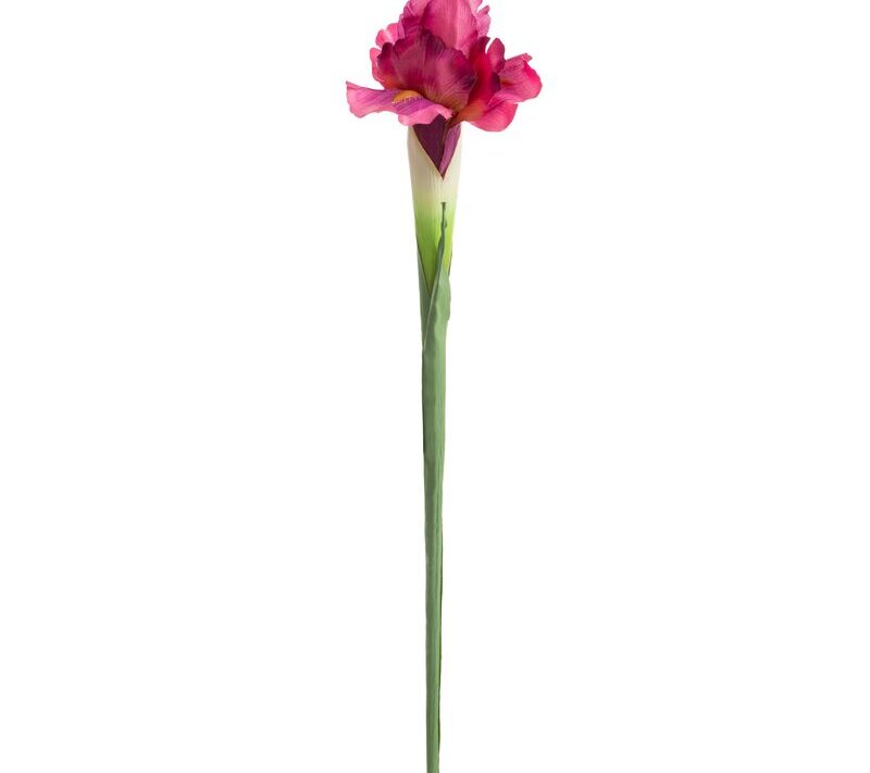 KWIAT NATU 330 68 CM CIEMNORÓŻOWY