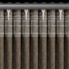 Zasłona gotowa JULA2 brązowa 140 X 270 CM – ociepli wnętrze