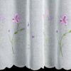 Firana gotowa Inesa biała 350 X 120 cm – lekkość i świeżość do wnętrz