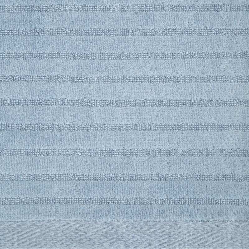 Ręcznik welurowy Marina jasnoniebieski 50 X 90 CM – delikatny i miękki