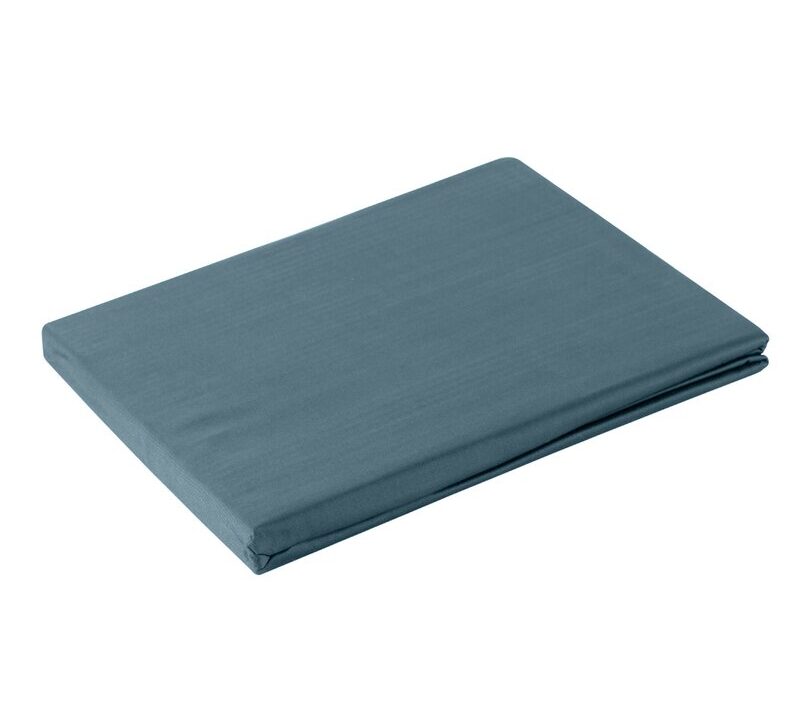 Prześcieradło Nova niebieskie 180 X 210 cm – dla spokojnego snu