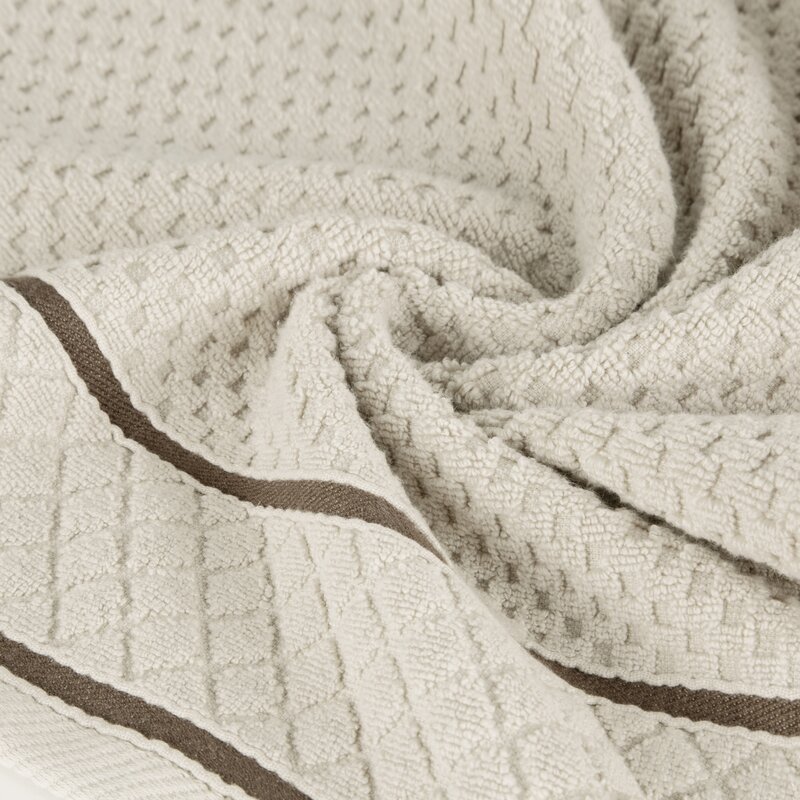 Ręcznik Zero Twist Favori beżowy 30 X 50 cm – miękki i chłonny