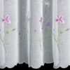 FIRANA GOTOWA INESA NA TAŚMIE 350 X 160 CM BIAŁY
