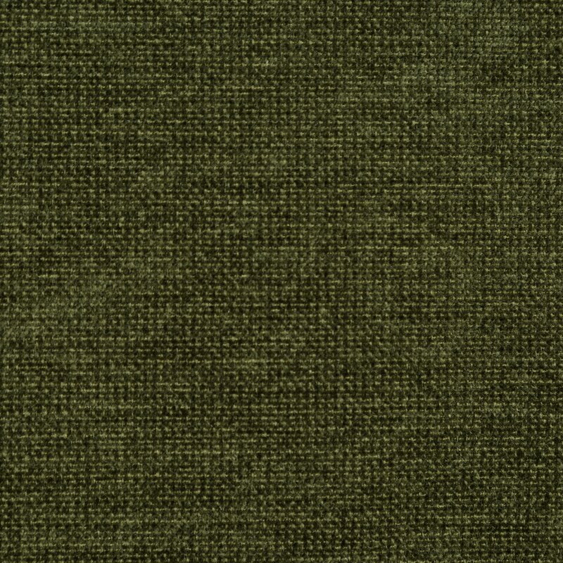 Zasłona gotowa VANI oliwkowa 140 X 270 CM – miękka i ciepła