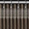 Zasłona gotowa JULA2 brązowa 140 X 270 CM – ociepli wnętrze