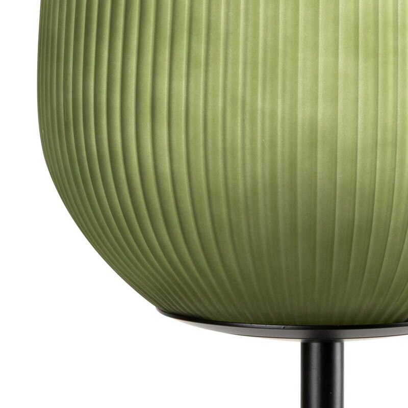 LAMPA RUTH (1) O 23 X 150 CM ZIELONY