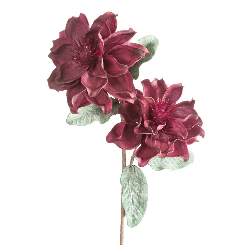 KWIAT FLORE 890 O 17 X 90 CM FIOLETOWY