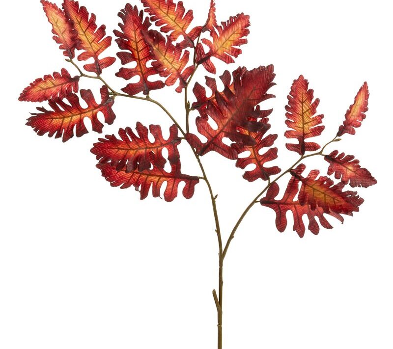 KWIAT NATU 505 65 CM BORDOWY