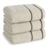 Ręcznik Zero Twist Favori beżowy 30 X 50 cm – miękki i chłonny