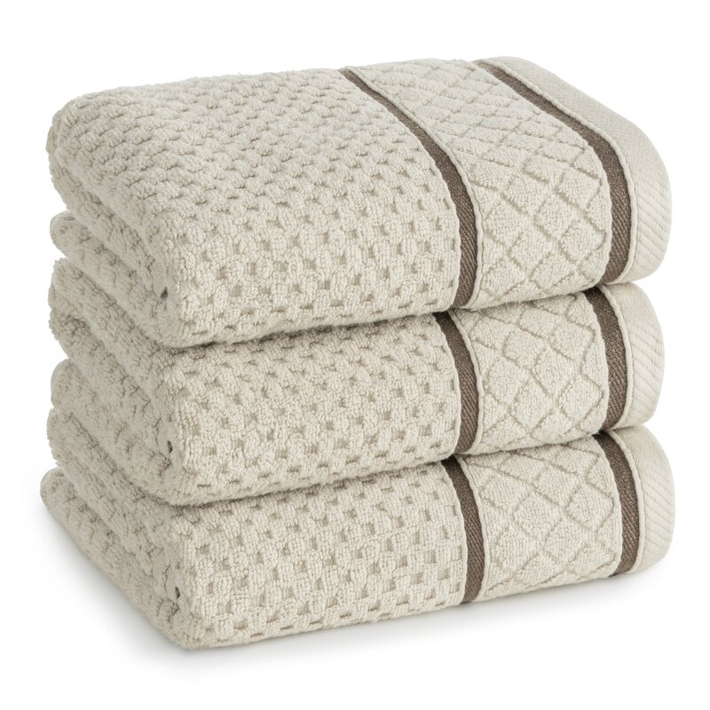 Ręcznik Zero Twist Favori beżowy 30 X 50 cm – miękki i chłonny