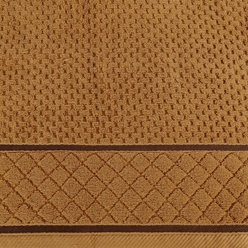 Ręcznik frotte Favori miodowy 50 X 90 CM – miękki i chłonny