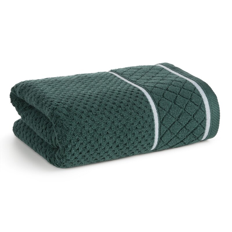 Ręcznik Favori ciemnozielony 30 X 50 CM – miękki i chłonny