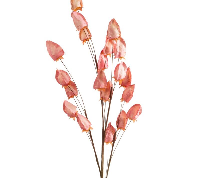 Kwiat Flore 884 różowy 100 cm – wnosi świeżość i elegancję