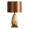 LAMPA SAMANTA (02) O 9 X 82 CM CZARNY