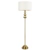 LAMPA LENA (1) O 46 X 80 CM KREMOWY