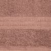 Ręcznik Kaya pudrowy róż 50 X 90 cm – miękki i chłonny