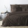 Komplet pościeli Nova3 brązowy 180 X 200 cm – dla spokojnego snu
