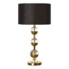 LAMPA ALISON (2) O 41 X 156 CM ZŁOTY