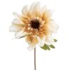 KWIAT FLORE 885 O 25 X 77 CM KREMOWY