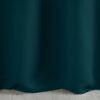 Zasłona gotowa dimout Logan petrol 140 X 270 CM – komfortowe zaciemnienie
