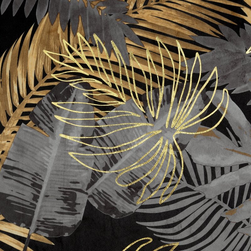 Zasłona gotowa BALI grafitowa 140 X 250 cm – miękka welwetowa