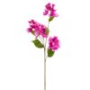KWIAT NATU 495 62 CM AMARANTOWY