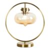 LAMPA ELIA (01) O 23 X 63 CM BEŻOWY
