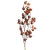 Kwiat dekoracyjny Flore 881 brązowy 101 cm – naturalny urok we wnętrzu