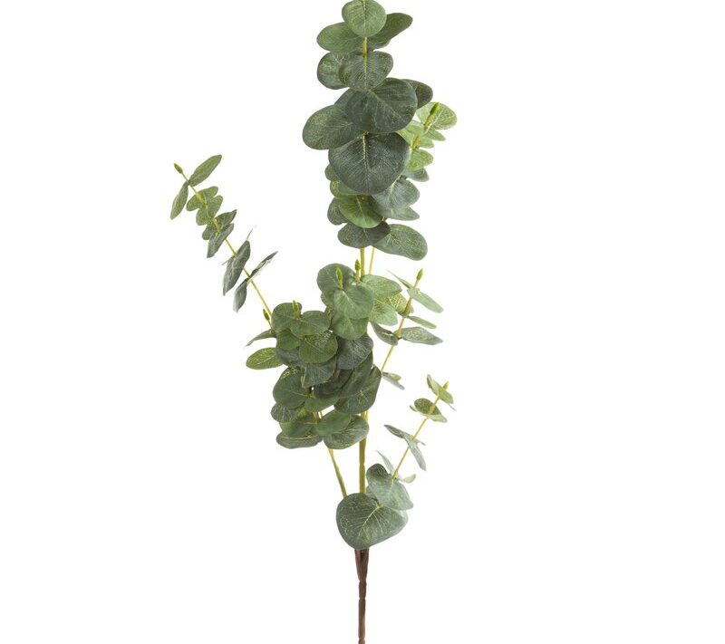 KWIAT NATU 486 90 CM ZIELONY