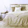 Komplet pościeli Nova3 kremowa 220 X 200 CM – dla spokojnego snu