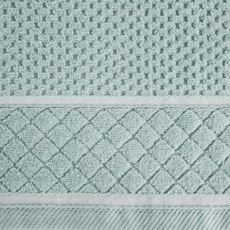 Ręcznik Favori miętowy 70 X 140 CM – miękki zero twist