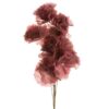 Kwiat dekoracyjny Natu 508 bordowy 80 cm – wnosi naturalny urok