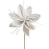 KWIAT FLORE 891 O 25 X 82 CM KREMOWY