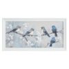 Obraz ręcznie malowany 757 jasnobeżowy 60 X 30 X 2 CM – Wnosi piękno natury