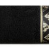 RĘCZNIK EVA2 50 X 90 CM CZARNY