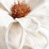 KWIAT FLORE 893 O 25 X 72 CM KREMOWY