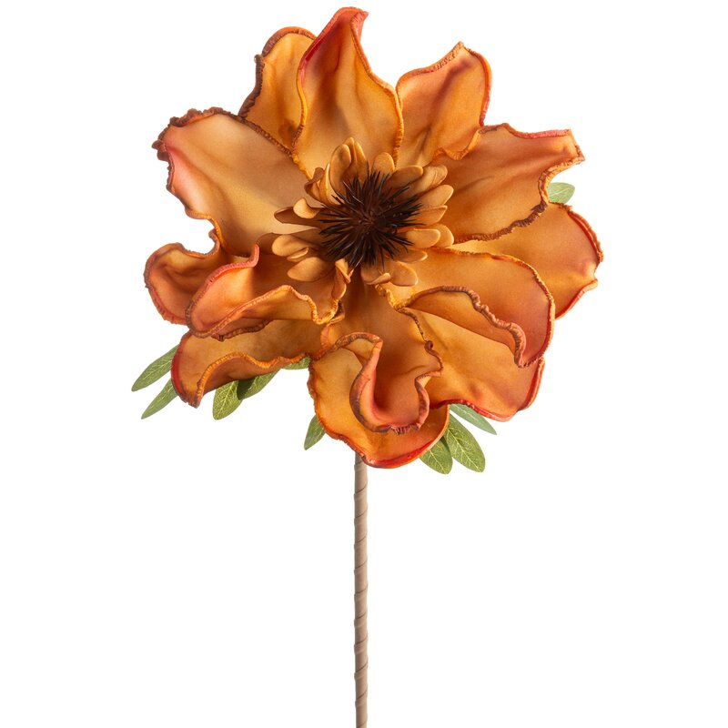 KWIAT FLORE 885 O 25 X 77 CM POMARAŃCZOWY