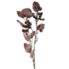 Kwiat dekoracyjny Flore pomarańczowy O 20 x 65 cm – ożywia wnętrze