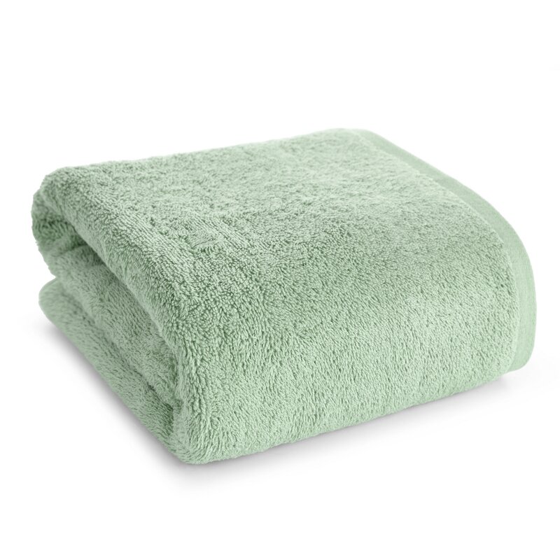 Ręcznik BASIC2 miętowy 30 X 50 cm – miękki i chłonny