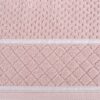Ręcznik zero twist FAVORI (05) pudrowy 70 X 140 CM – miękki i chłonny