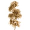 Kwiat dekoracyjny Natu 508 bordowy 80 cm – wnosi naturalny urok