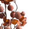 Kwiat dekoracyjny Flore 881 brązowy 101 cm – naturalny urok we wnętrzu