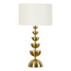 LAMPA LENA (1) O 46 X 167 CM KREMOWY