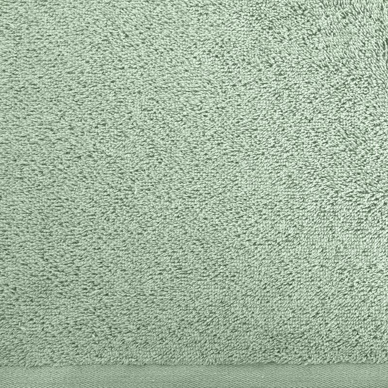 Ręcznik BASIC2 miętowy 30 X 50 cm – miękki i chłonny