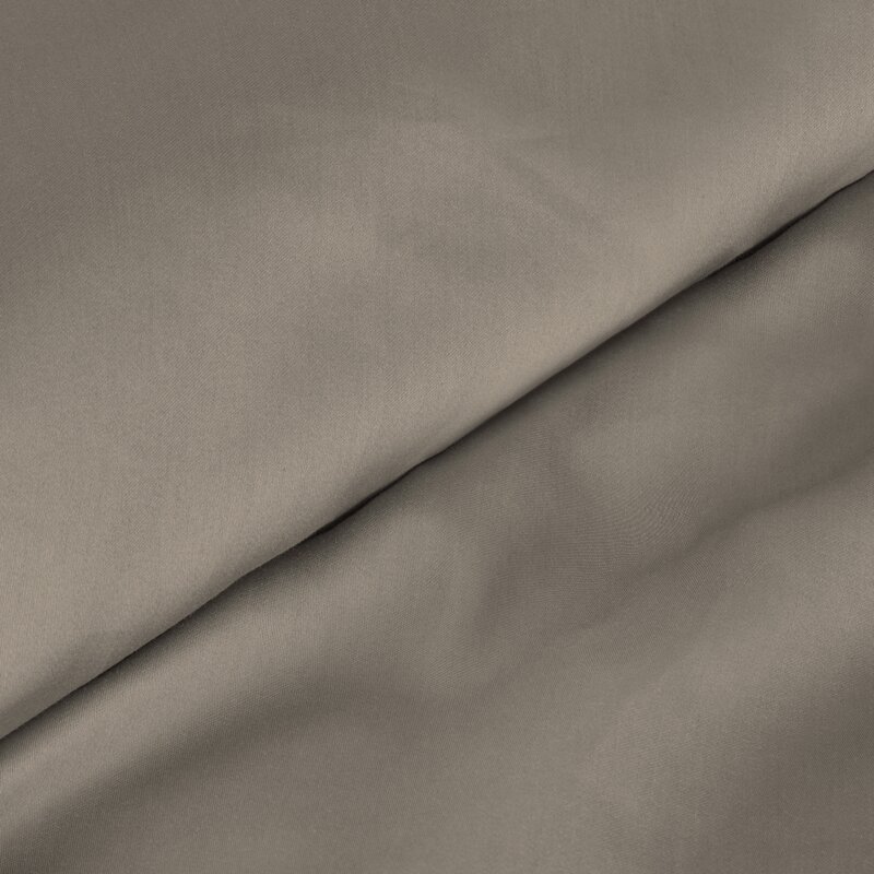Komplet pościeli Nova3 jasnobrązowy 140 X 200 CM – miękka i delikatna