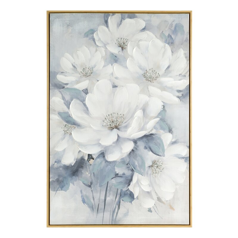 Obraz 755 kremowy 60 X 90 X 4 CM – idealny do salonu