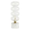 LAMPA MIRA (03) O 15 X 45 CM BRĄZOWY