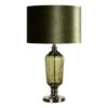 LAMPA ANDREA (02) O 33 X 59 CM SREBRNY